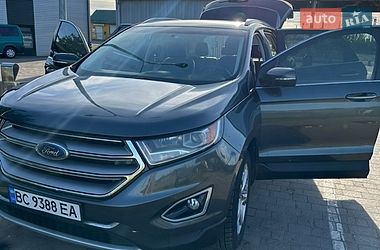 Ford Edge  2016