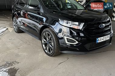 Ford Edge  2018