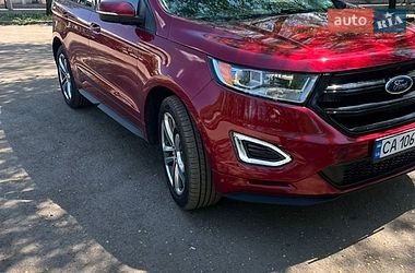 Ford Edge  2017