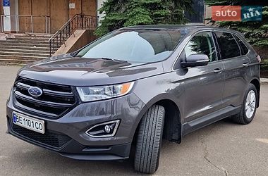 Ford Edge  2017