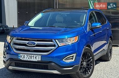 Ford Edge  2017