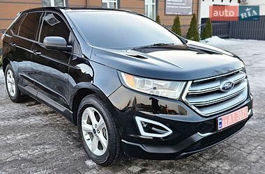 Ford Edge  2018
