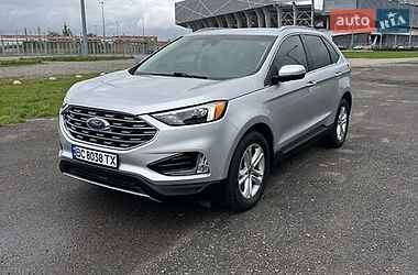Ford Edge  2018