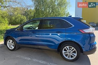 Ford Edge  2018