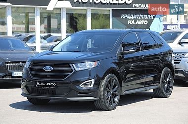 Ford Edge  2016