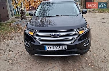 Ford Edge  2016