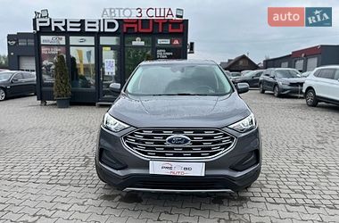 Позашляховик / Кросовер Ford Edge 2022 в Львові фото 2 Позашляховик / Кросовер Ford Edge 2022 в Львові