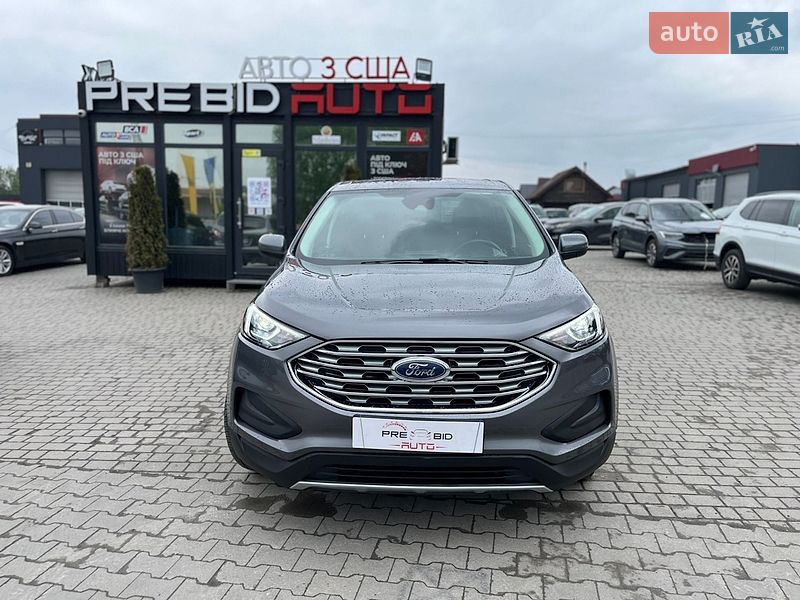 Позашляховик / Кросовер Ford Edge 2022 в Львові фото 2 Позашляховик / Кросовер Ford Edge 2022 в Львові