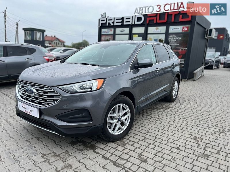 Позашляховик / Кросовер Ford Edge 2022 в Львові фото Позашляховик / Кросовер Ford Edge 2022 в Львові