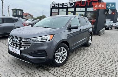 Ford Edge  2022