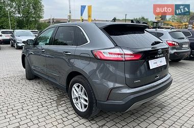 Позашляховик / Кросовер Ford Edge 2022 в Львові фото 4 Позашляховик / Кросовер Ford Edge 2022 в Львові