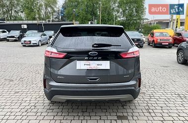 Позашляховик / Кросовер Ford Edge 2022 в Львові фото 5 Позашляховик / Кросовер Ford Edge 2022 в Львові