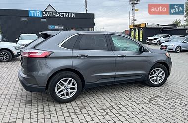 Позашляховик / Кросовер Ford Edge 2022 в Львові фото 7 Позашляховик / Кросовер Ford Edge 2022 в Львові