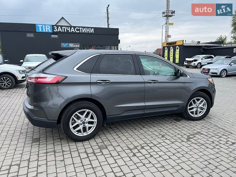 Позашляховик / Кросовер Ford Edge 2022 в Львові фото 7 Позашляховик / Кросовер Ford Edge 2022 в Львові