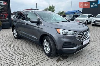 Позашляховик / Кросовер Ford Edge 2022 в Львові фото 8 Позашляховик / Кросовер Ford Edge 2022 в Львові