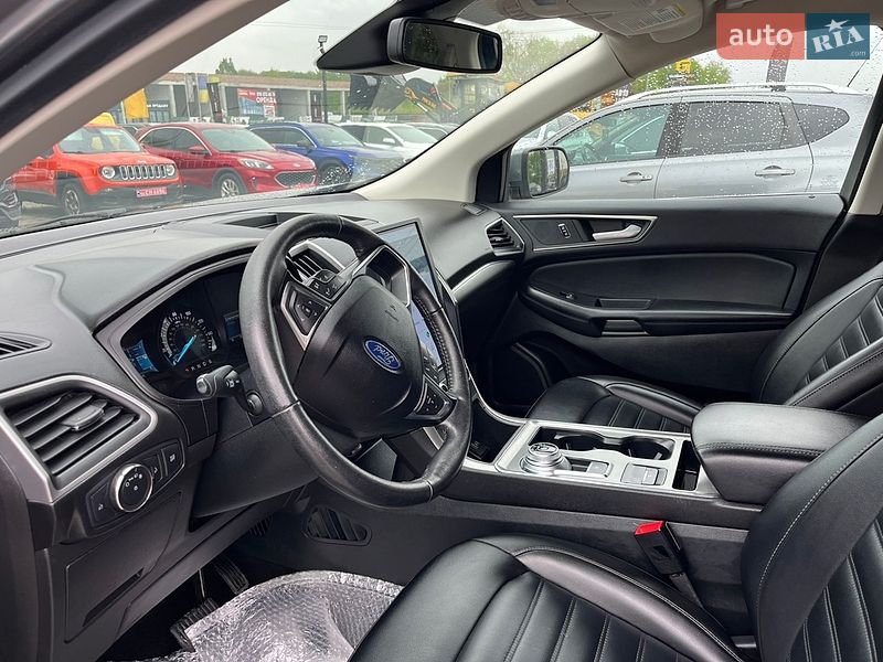 Позашляховик / Кросовер Ford Edge 2022 в Львові фото 9 Позашляховик / Кросовер Ford Edge 2022 в Львові