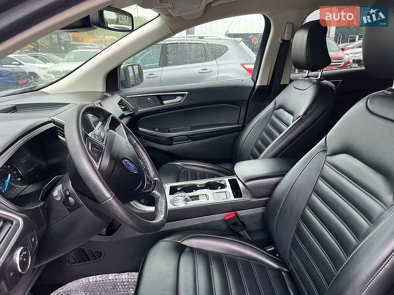 Позашляховик / Кросовер Ford Edge 2022 в Львові фото 10 Позашляховик / Кросовер Ford Edge 2022 в Львові