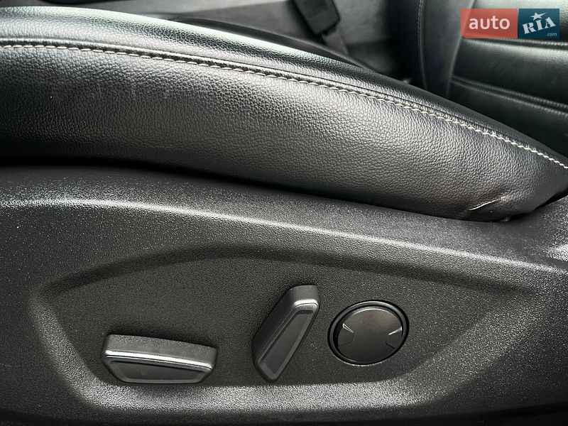 Позашляховик / Кросовер Ford Edge 2022 в Львові фото 11 Позашляховик / Кросовер Ford Edge 2022 в Львові