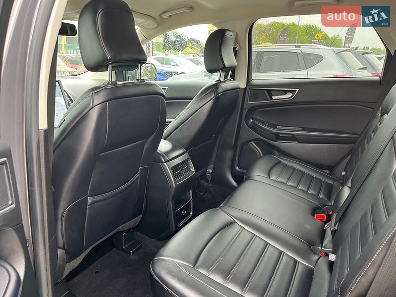 Позашляховик / Кросовер Ford Edge 2022 в Львові фото 12 Позашляховик / Кросовер Ford Edge 2022 в Львові