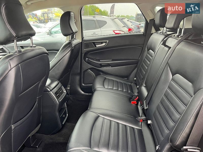 Позашляховик / Кросовер Ford Edge 2022 в Львові фото 13 Позашляховик / Кросовер Ford Edge 2022 в Львові