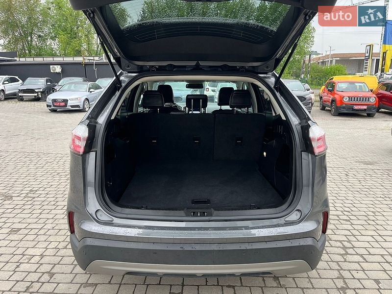 Позашляховик / Кросовер Ford Edge 2022 в Львові фото 14 Позашляховик / Кросовер Ford Edge 2022 в Львові
