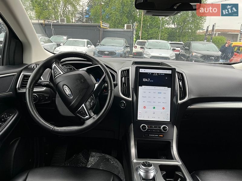 Позашляховик / Кросовер Ford Edge 2022 в Львові фото 17 Позашляховик / Кросовер Ford Edge 2022 в Львові