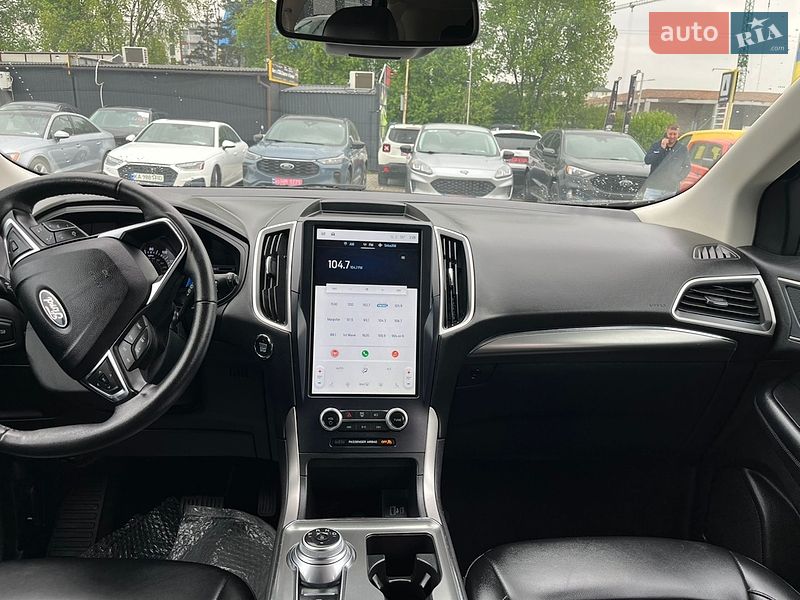 Позашляховик / Кросовер Ford Edge 2022 в Львові фото 18 Позашляховик / Кросовер Ford Edge 2022 в Львові