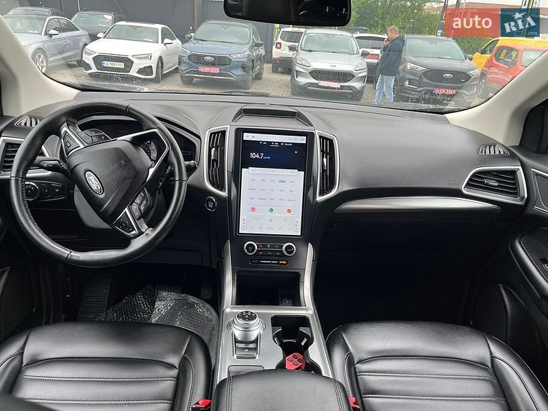 Позашляховик / Кросовер Ford Edge 2022 в Львові фото 19 Позашляховик / Кросовер Ford Edge 2022 в Львові