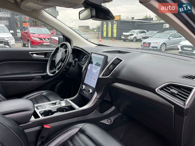 Позашляховик / Кросовер Ford Edge 2022 в Львові фото 20 Позашляховик / Кросовер Ford Edge 2022 в Львові