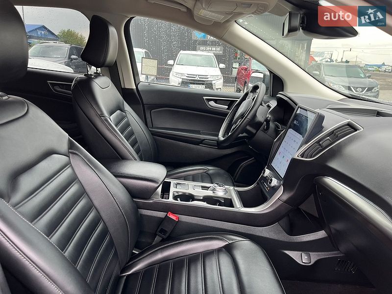 Позашляховик / Кросовер Ford Edge 2022 в Львові фото 21 Позашляховик / Кросовер Ford Edge 2022 в Львові