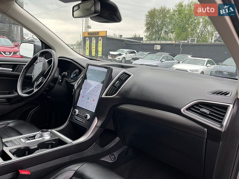 Позашляховик / Кросовер Ford Edge 2022 в Львові фото 22 Позашляховик / Кросовер Ford Edge 2022 в Львові