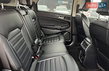 Позашляховик / Кросовер Ford Edge 2022 в Львові фото 16 Позашляховик / Кросовер Ford Edge 2022 в Львові