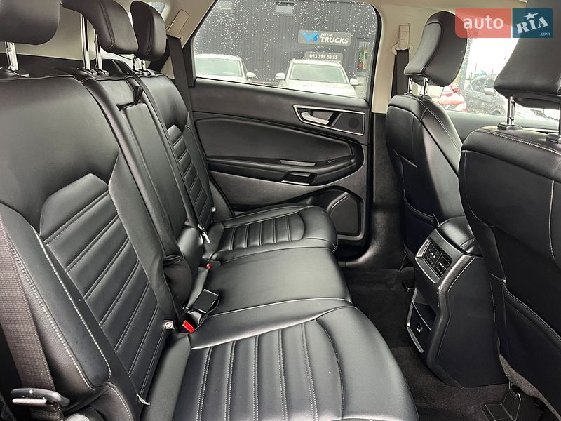 Позашляховик / Кросовер Ford Edge 2022 в Львові фото 16 Позашляховик / Кросовер Ford Edge 2022 в Львові