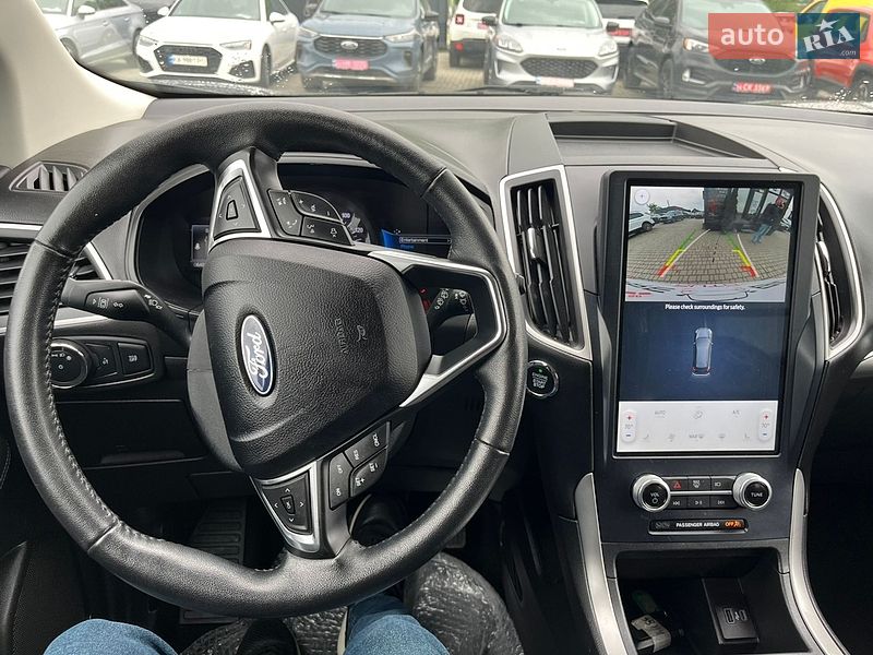 Позашляховик / Кросовер Ford Edge 2022 в Львові фото 24 Позашляховик / Кросовер Ford Edge 2022 в Львові