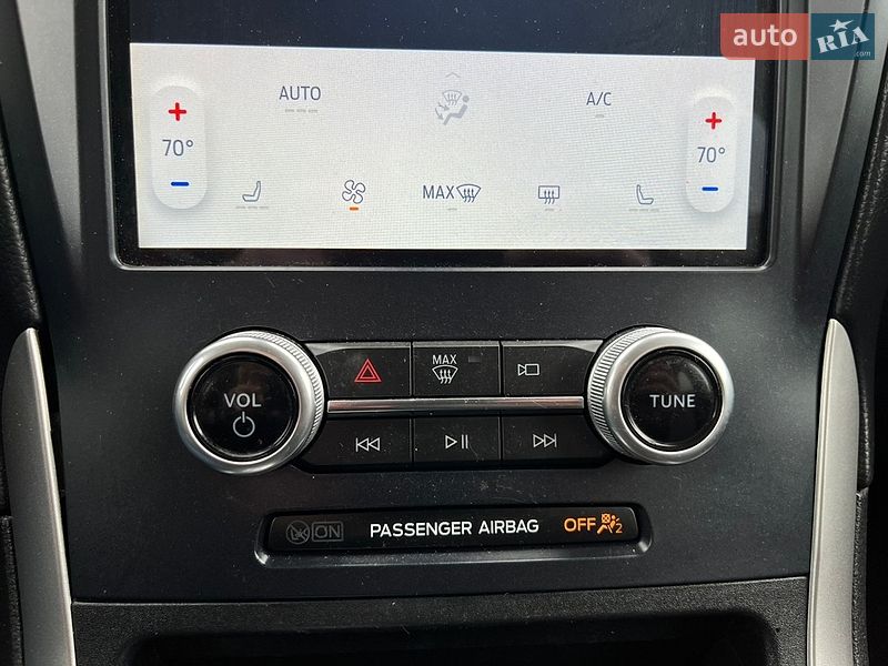 Позашляховик / Кросовер Ford Edge 2022 в Львові фото 25 Позашляховик / Кросовер Ford Edge 2022 в Львові