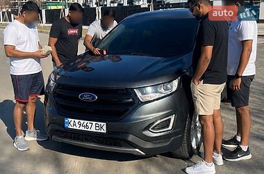 Ford Edge  2015