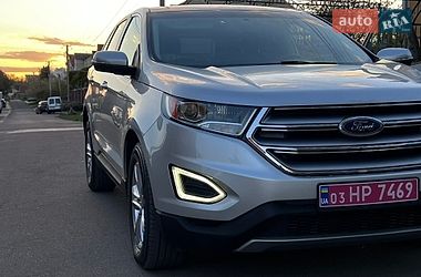 Ford Edge 2015