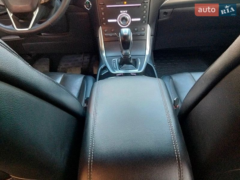 Внедорожник / Кроссовер Ford Edge 2017 в Днепре