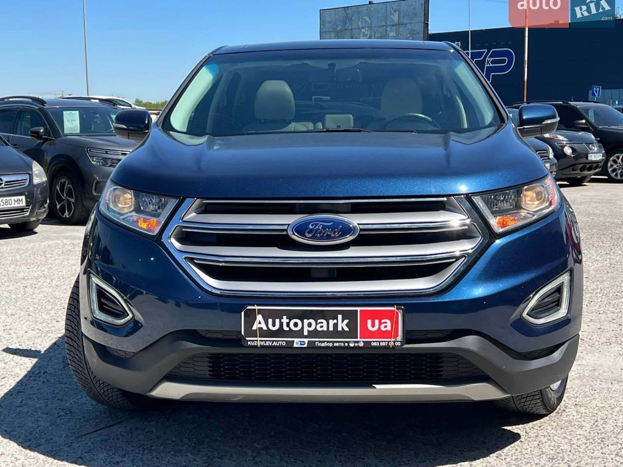 2016 Ford Edge - мініатюра 2