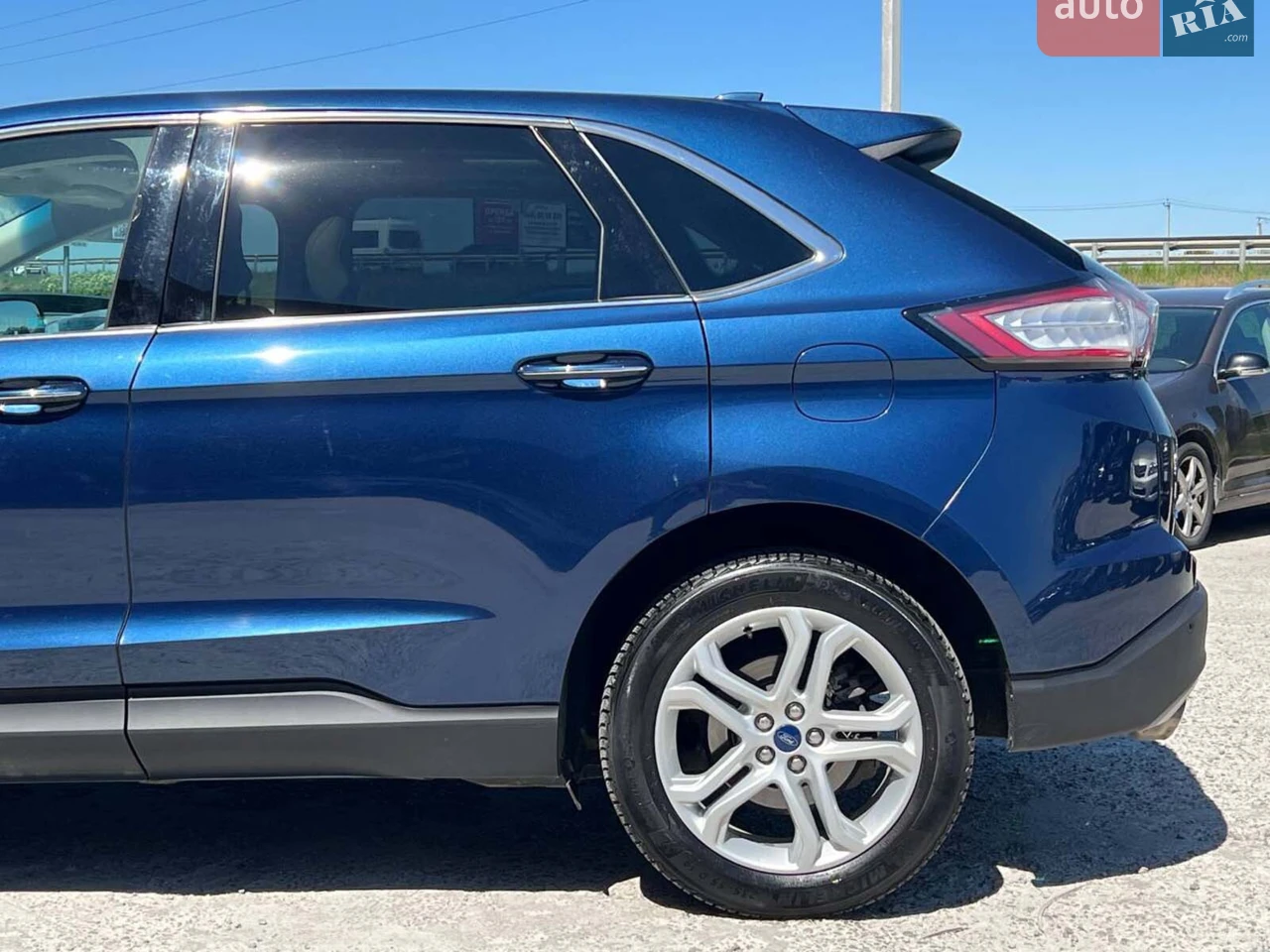 2016 Ford Edge - мініатюра 5