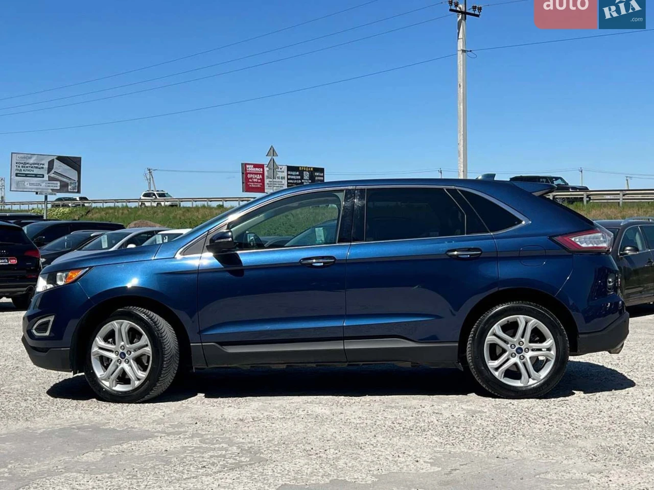 2016 Ford Edge - мініатюра 4