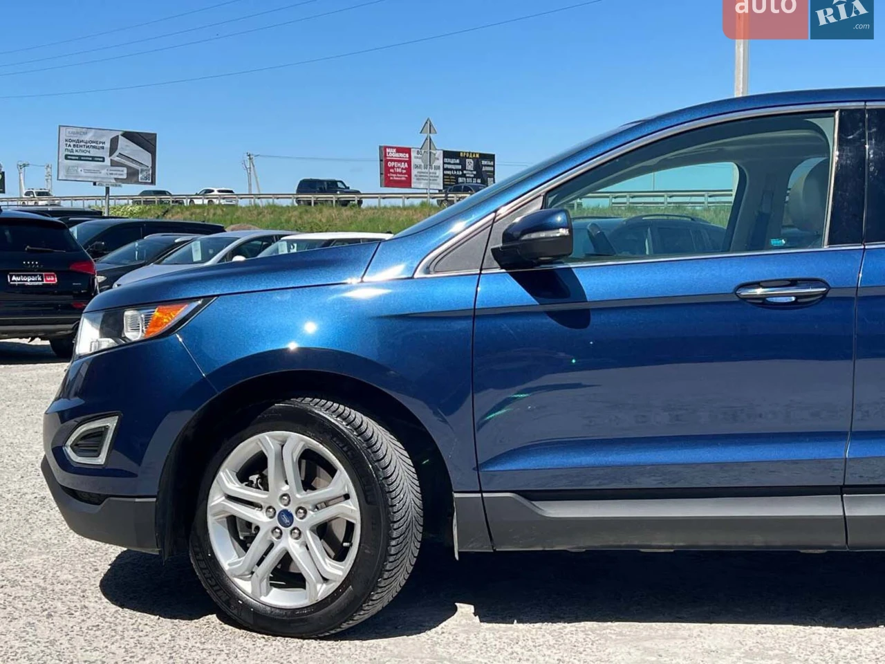 2016 Ford Edge - мініатюра 3