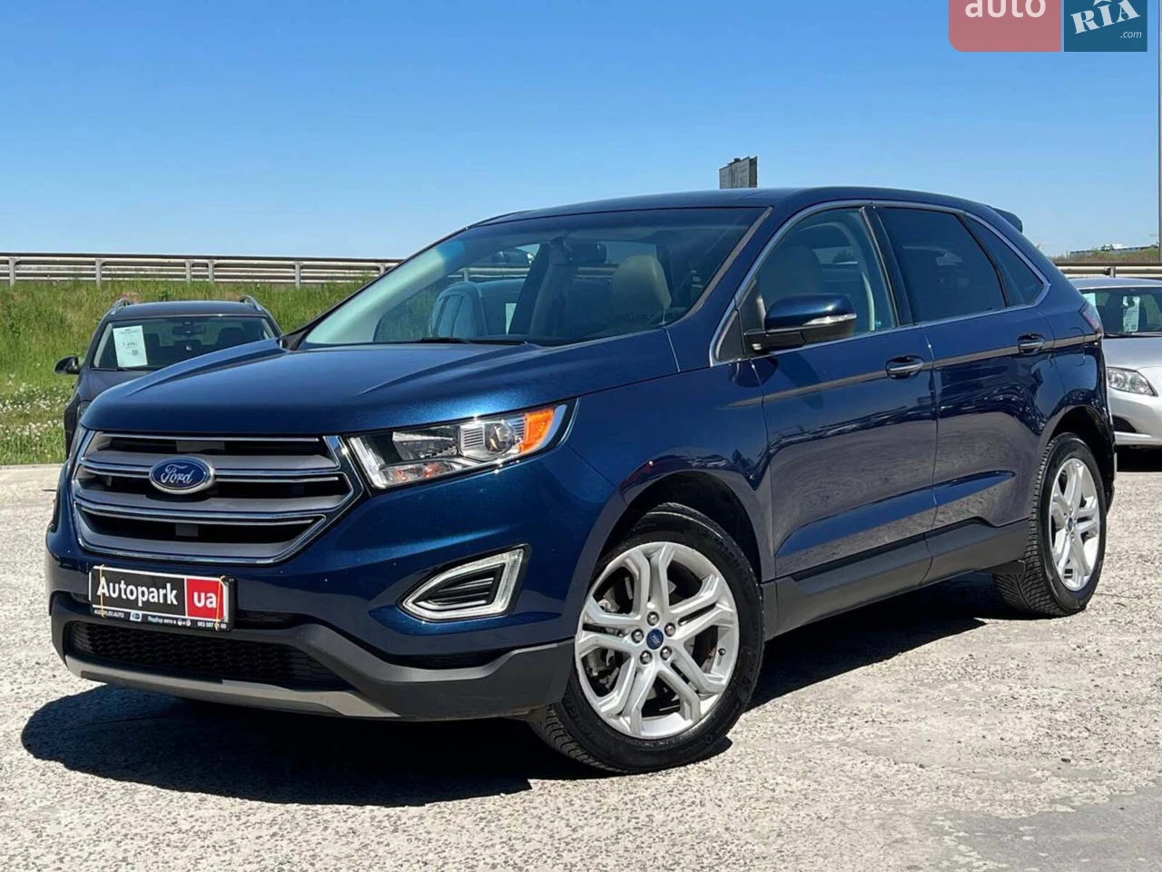2016 Ford Edge - фото 1