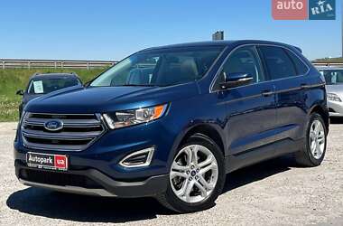 Ford Edge  2016