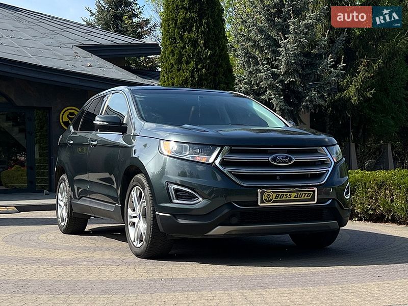 Ford Edge