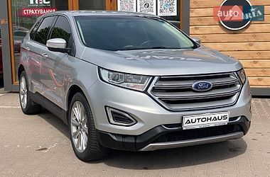 Ford Edge  2017