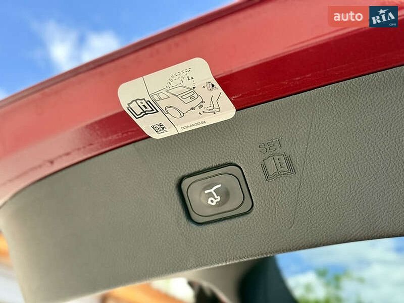 Позашляховик / Кросовер Ford Edge 2018 в Чернігові