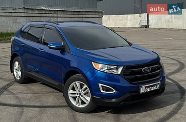 Ford Edge  2018