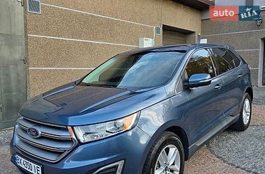 Ford Edge  2018