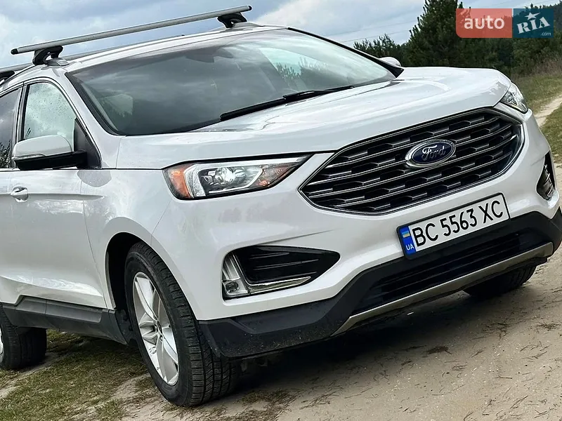 Ford Edge